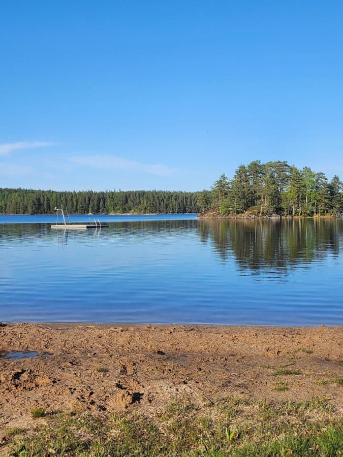 Stuga Ani Svartå Exteriör bild