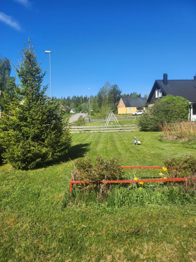 Stuga Ani Svartå Exteriör bild