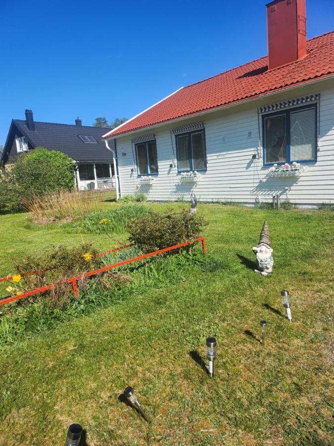 Stuga Ani Svartå Exteriör bild