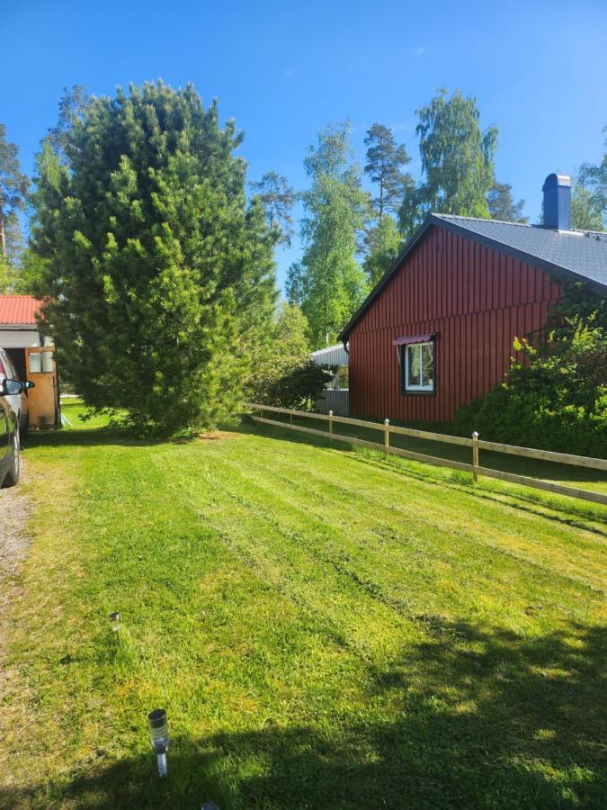 Stuga Ani Svartå Exteriör bild
