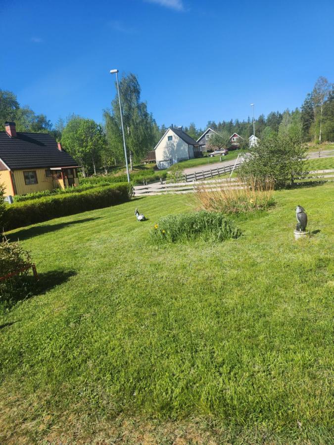 Stuga Ani Svartå Exteriör bild