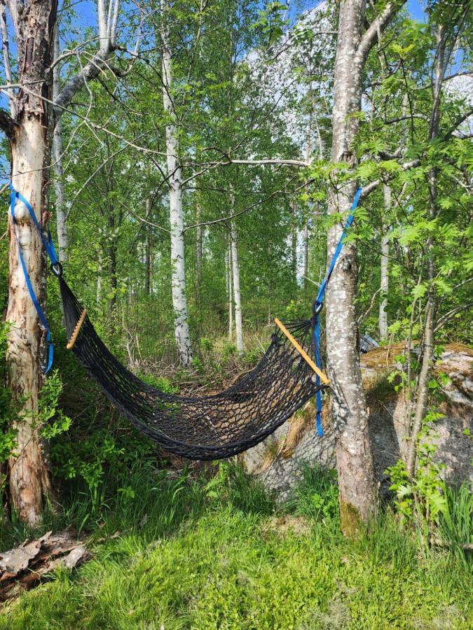 Stuga Ani Svartå Exteriör bild