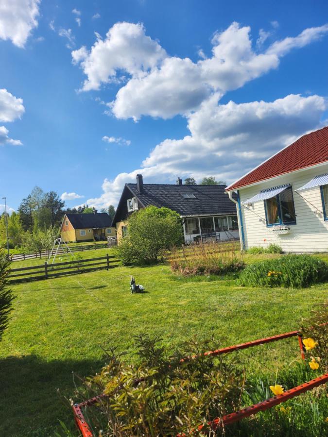 Stuga Ani Svartå Exteriör bild