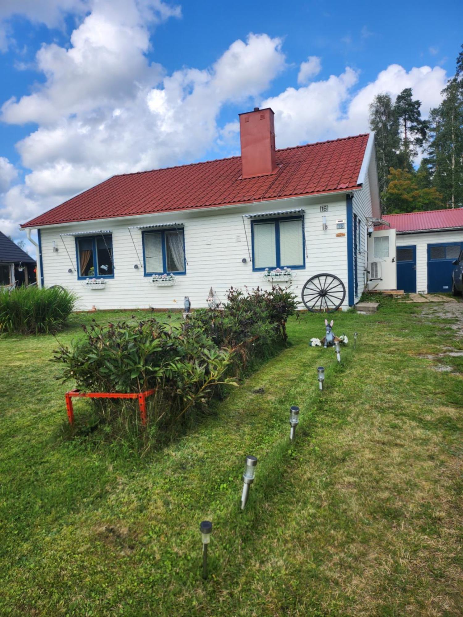 Stuga Ani Svartå Exteriör bild