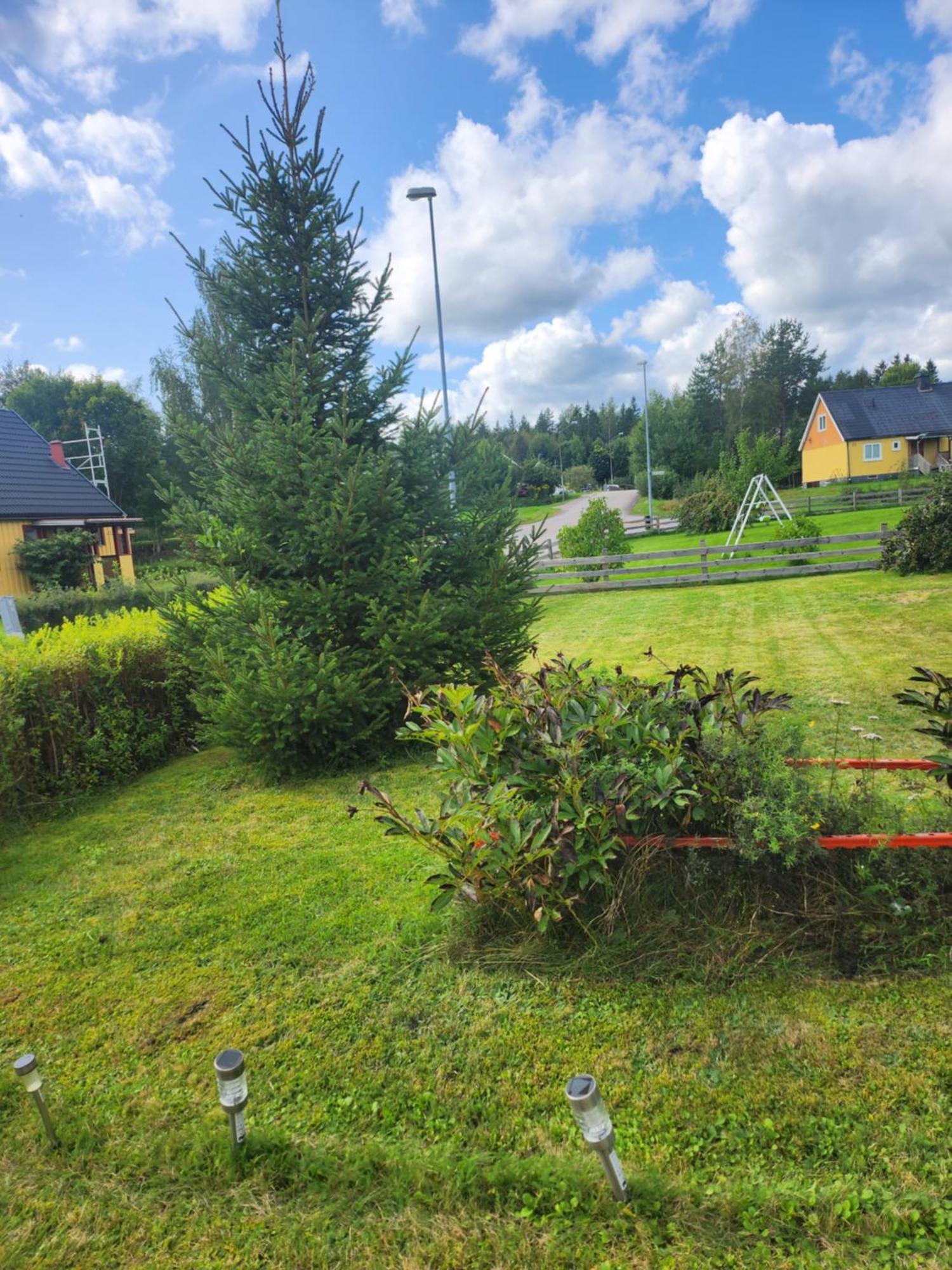 Stuga Ani Svartå Exteriör bild