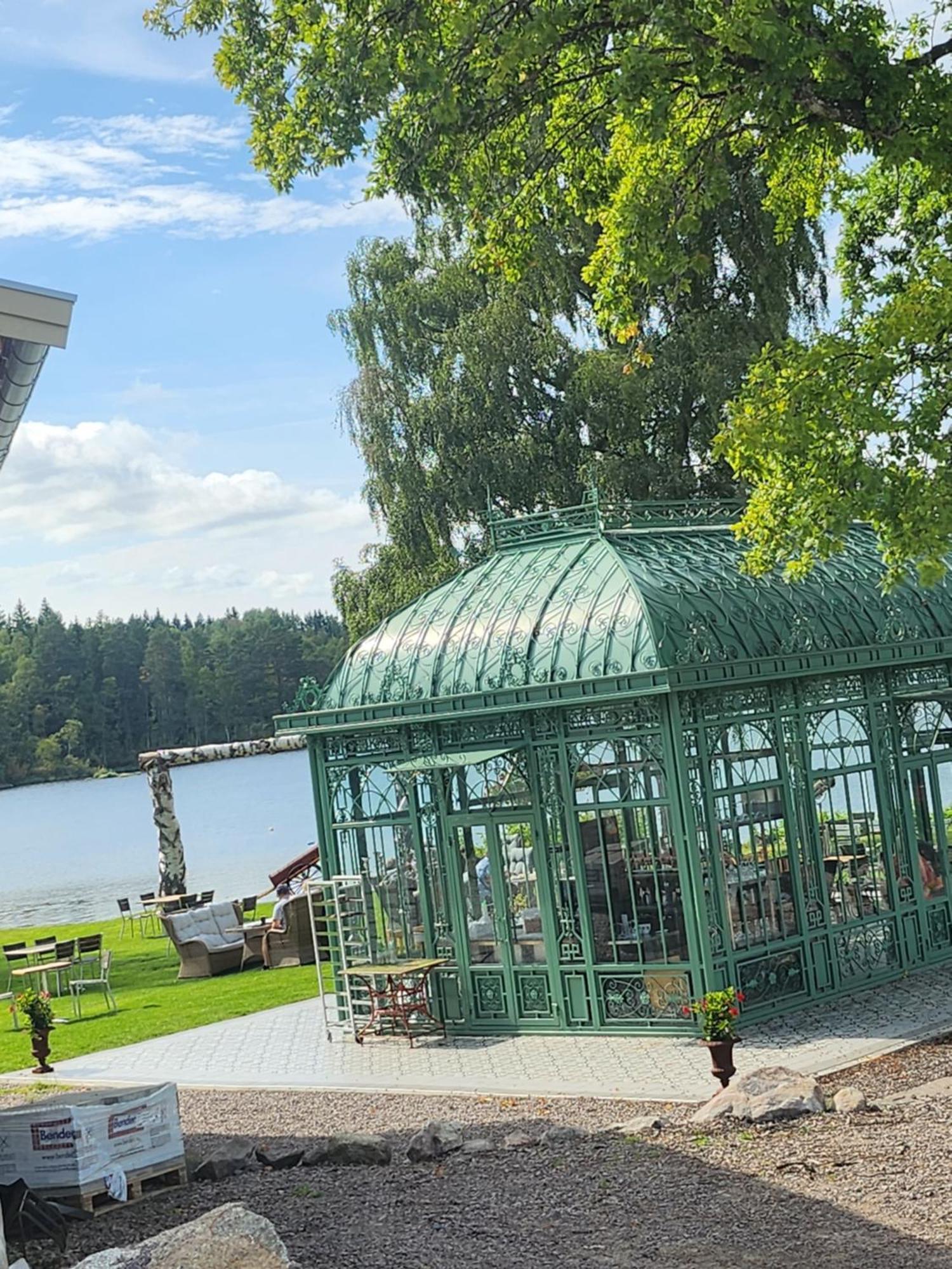 Stuga Ani Svartå Exteriör bild