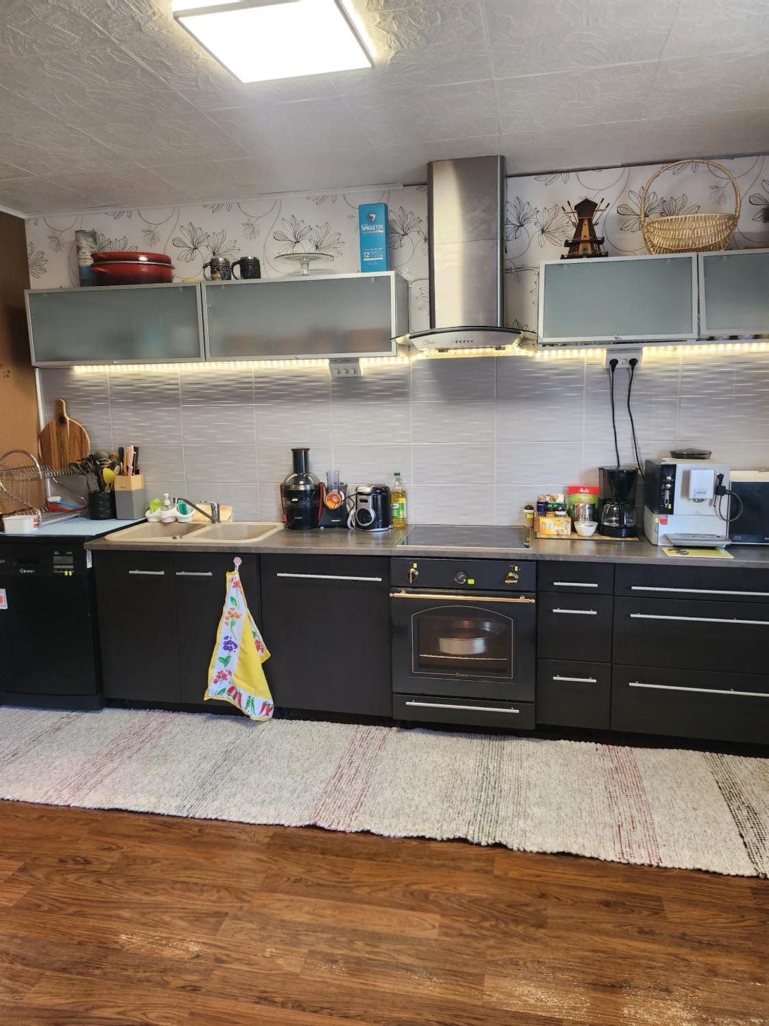 Stuga Ani Svartå Exteriör bild