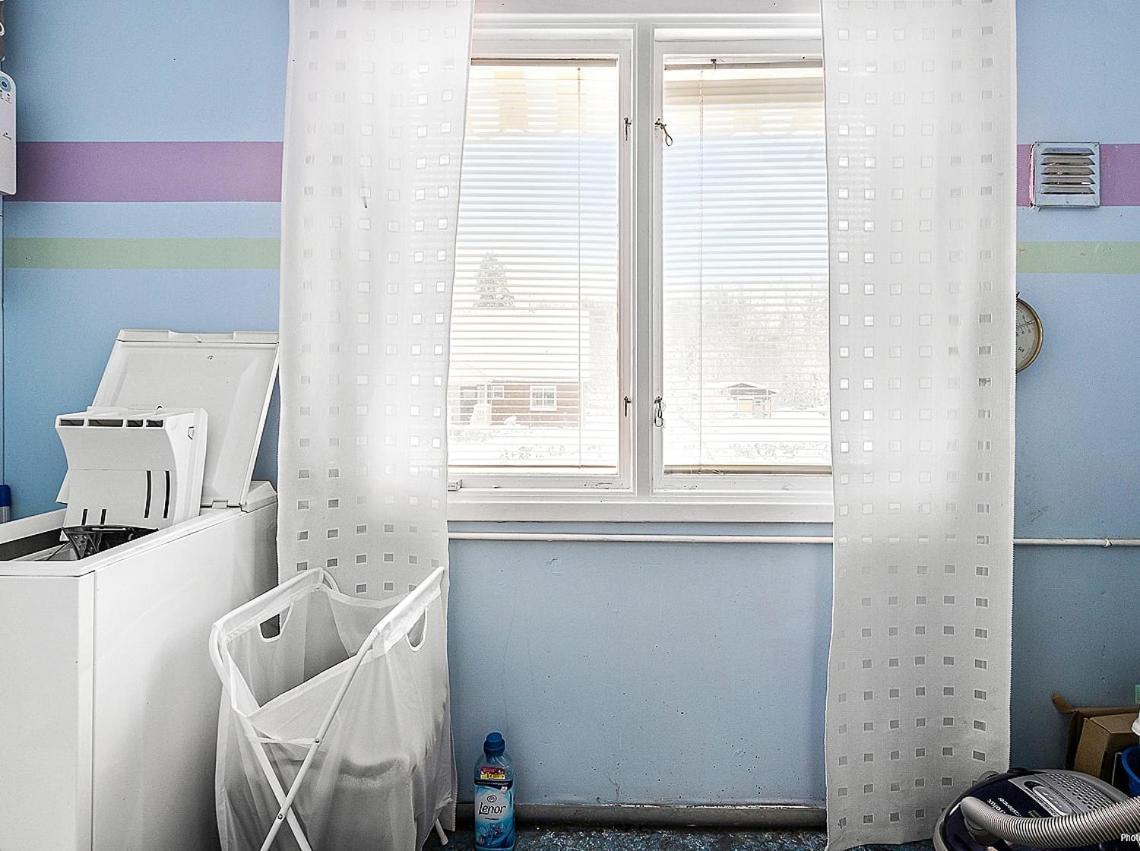 Stuga Ani Svartå Exteriör bild