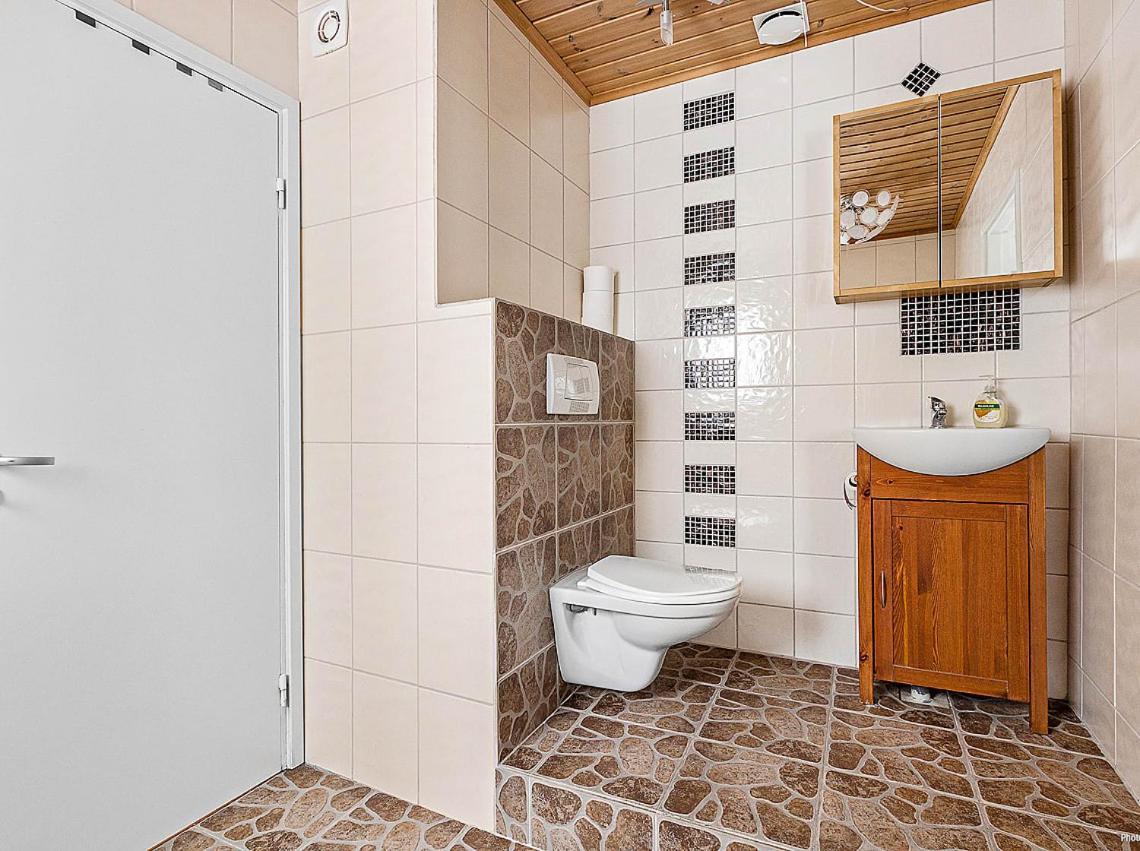 Stuga Ani Svartå Exteriör bild