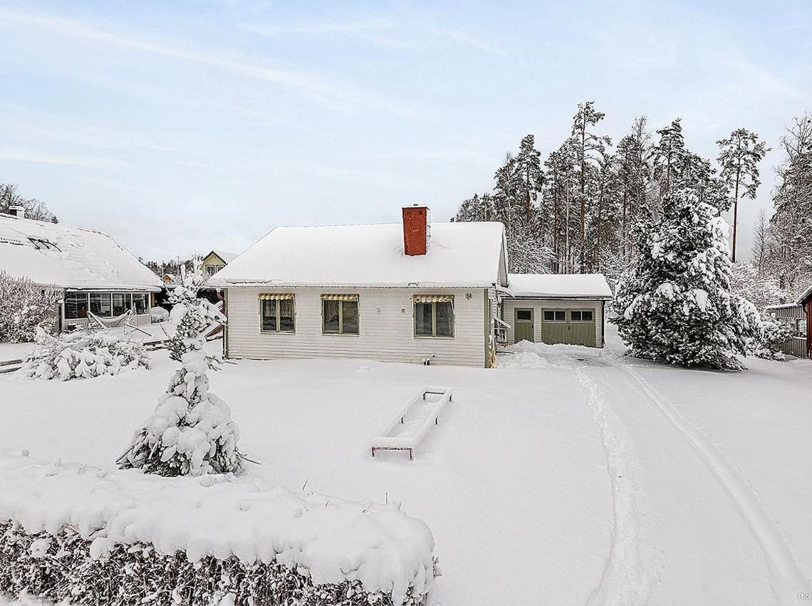 Stuga Ani Svartå Exteriör bild