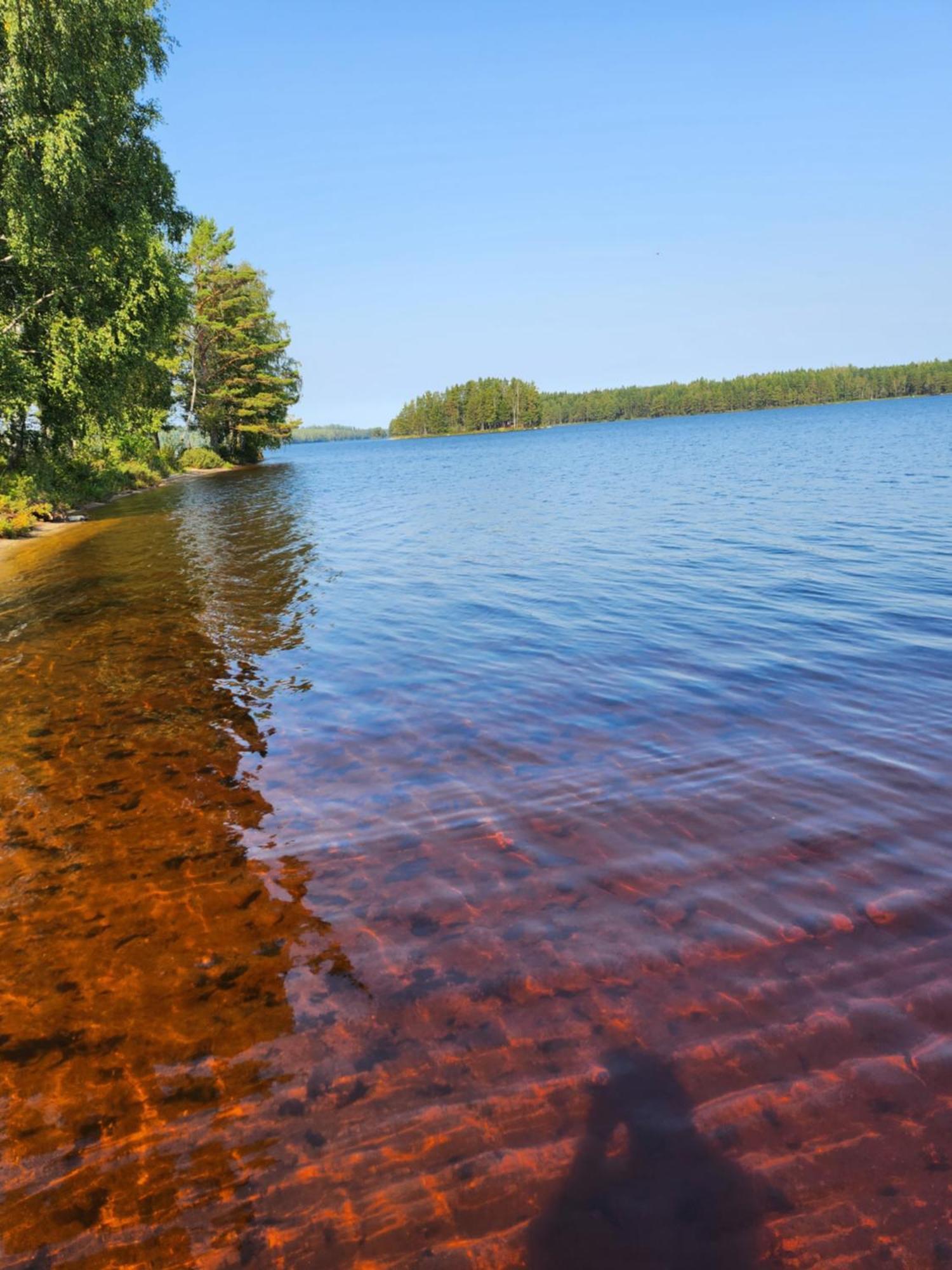 Stuga Ani Svartå Exteriör bild