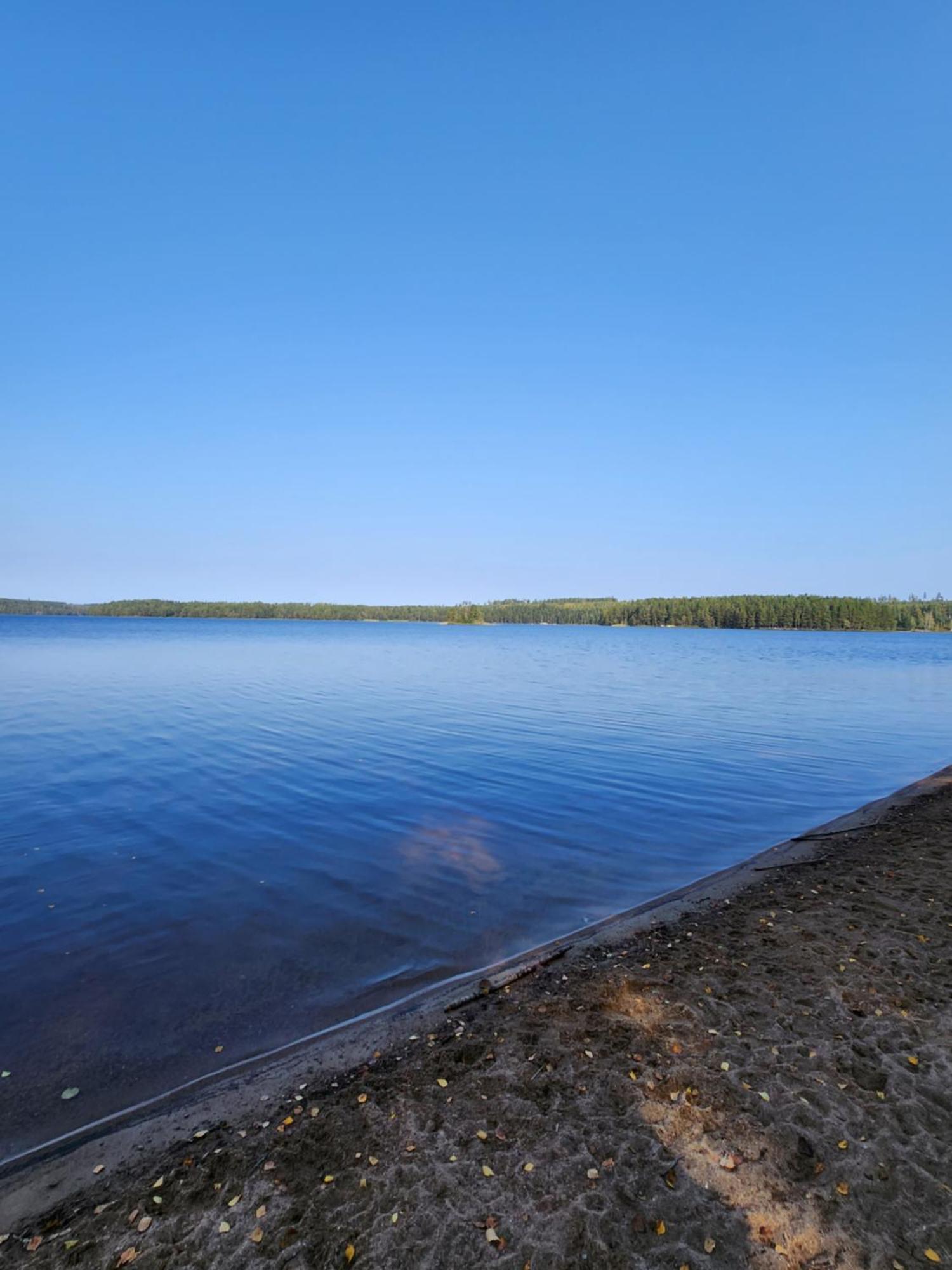 Stuga Ani Svartå Exteriör bild