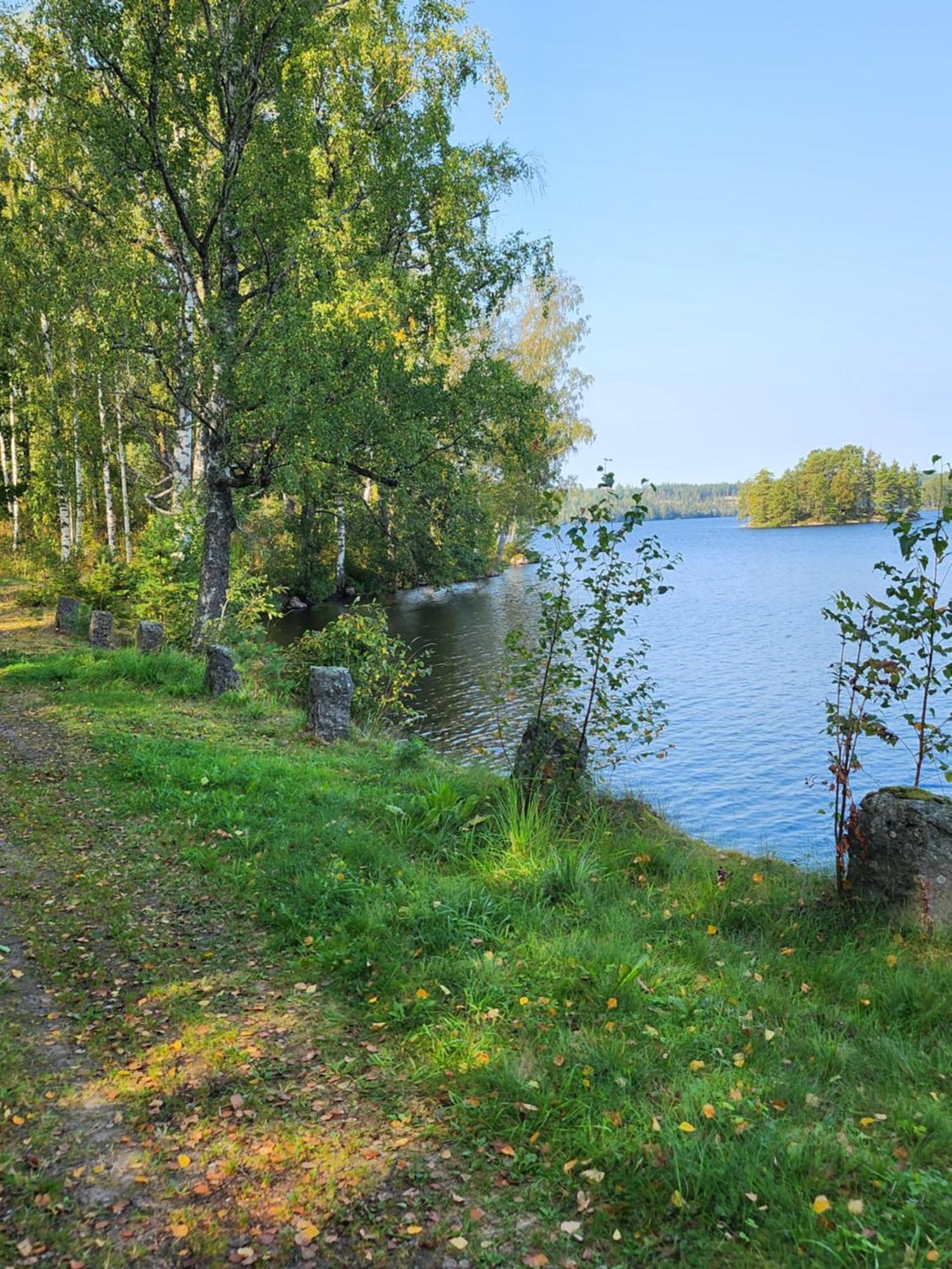 Stuga Ani Svartå Exteriör bild