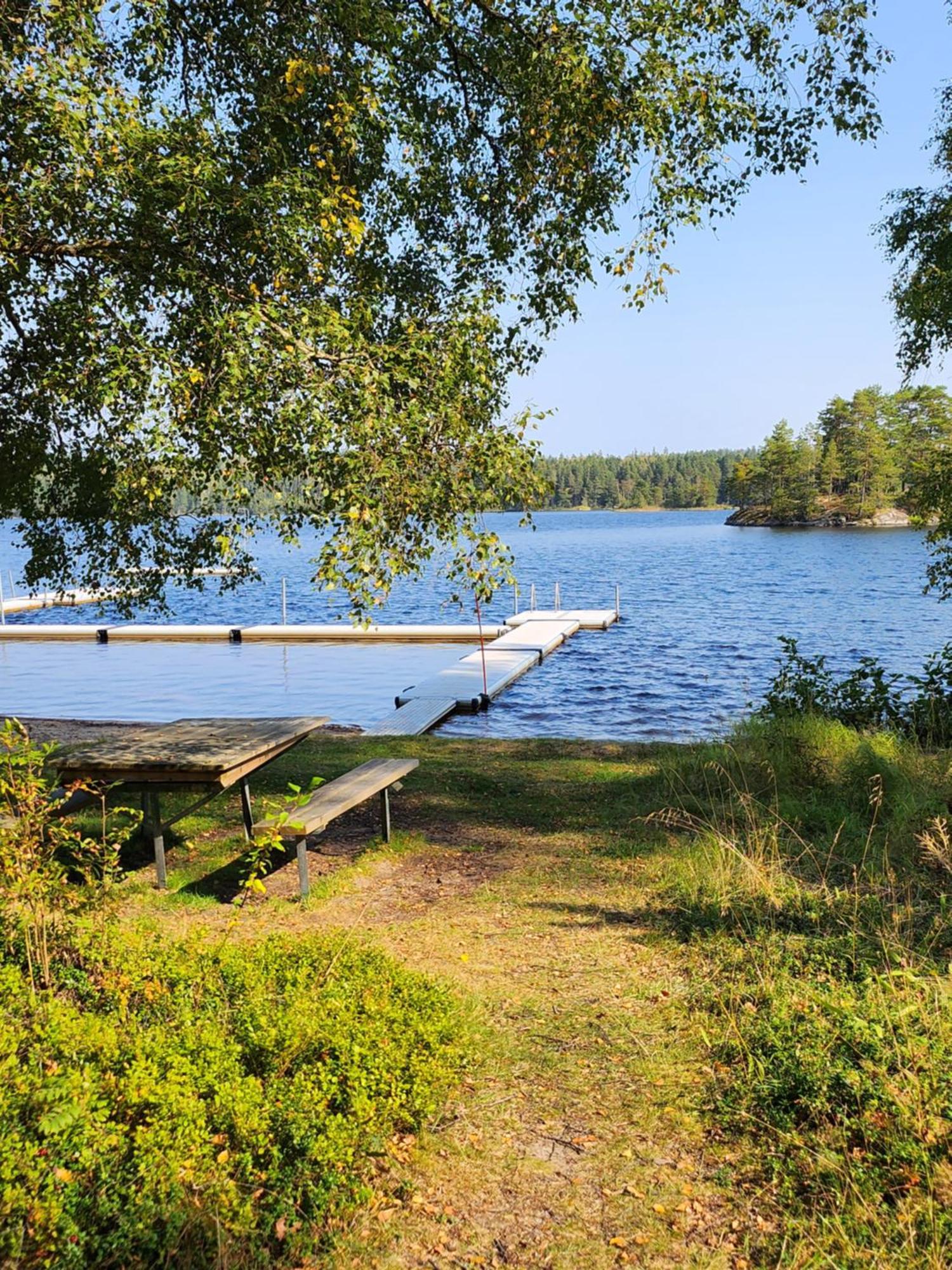 Stuga Ani Svartå Exteriör bild