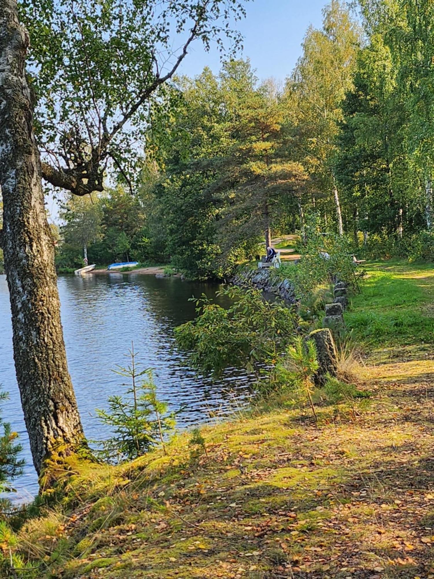 Stuga Ani Svartå Exteriör bild