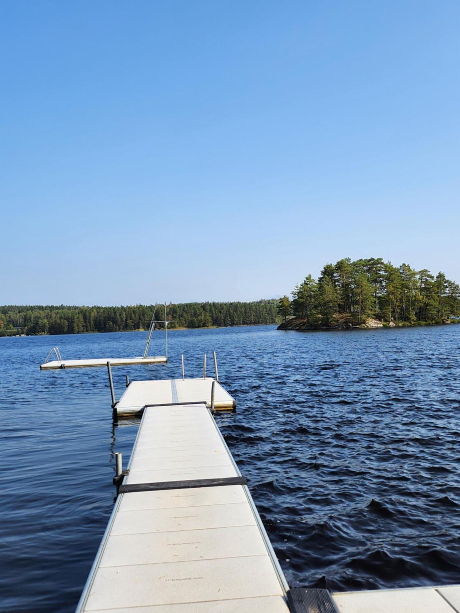 Stuga Ani Svartå Exteriör bild