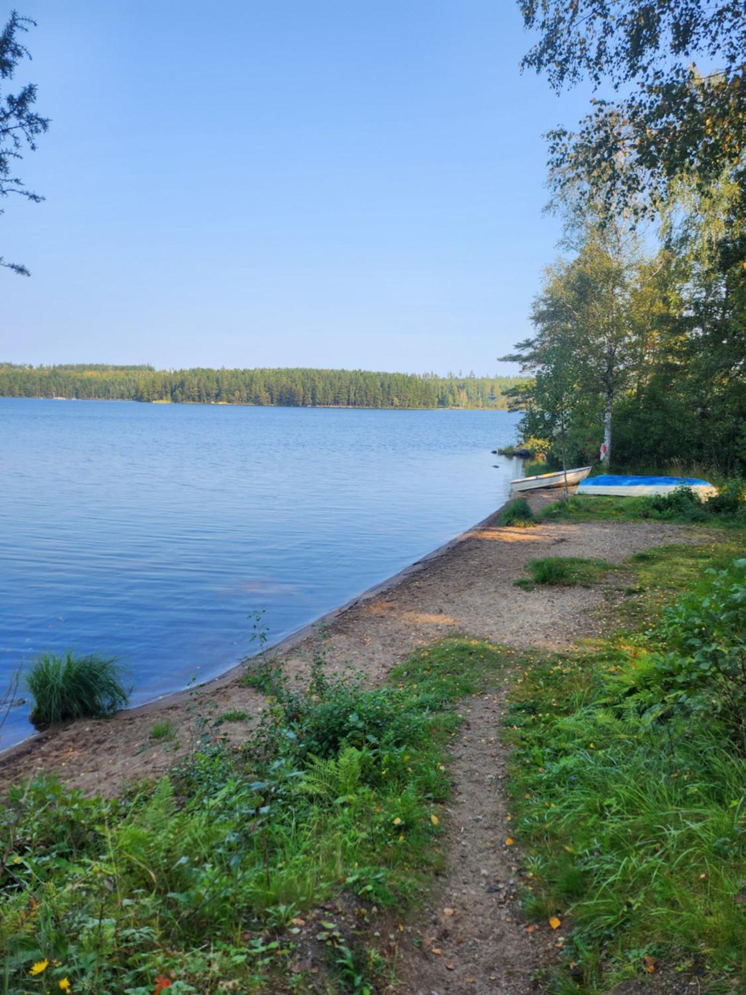 Stuga Ani Svartå Exteriör bild