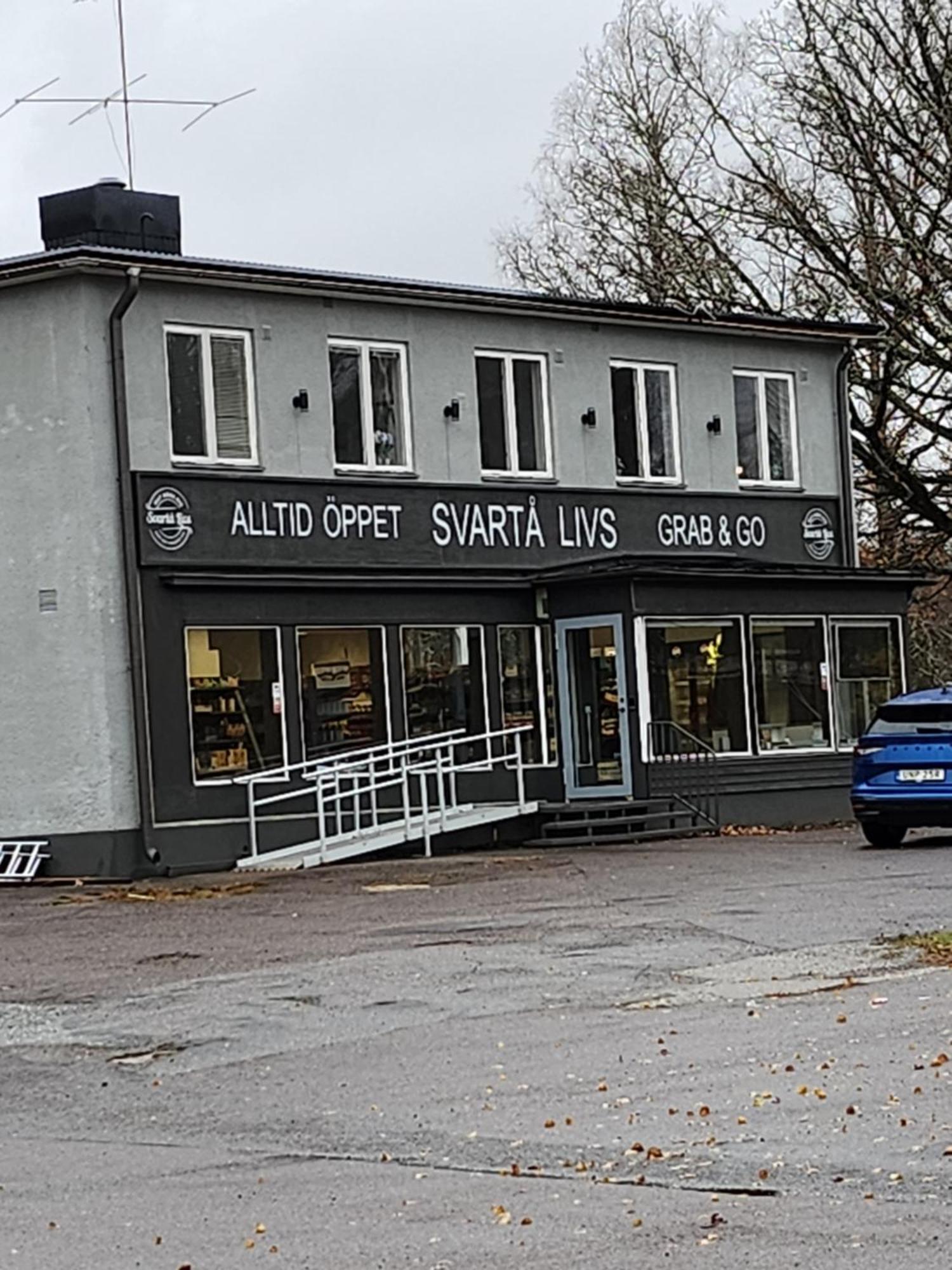 Stuga Ani Svartå Exteriör bild